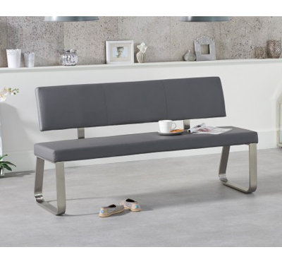 17 Stories Gepolsterte Sitzbank & Bewertungen | Wayfair.de